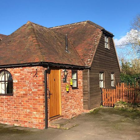 The Annexe At Walnut Tree Cottage Hope under Dinmore 外观 照片