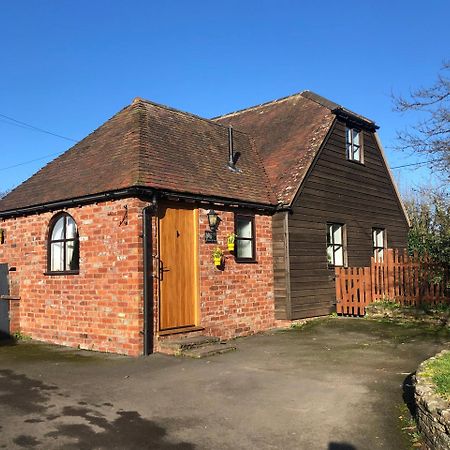 The Annexe At Walnut Tree Cottage Hope under Dinmore 外观 照片