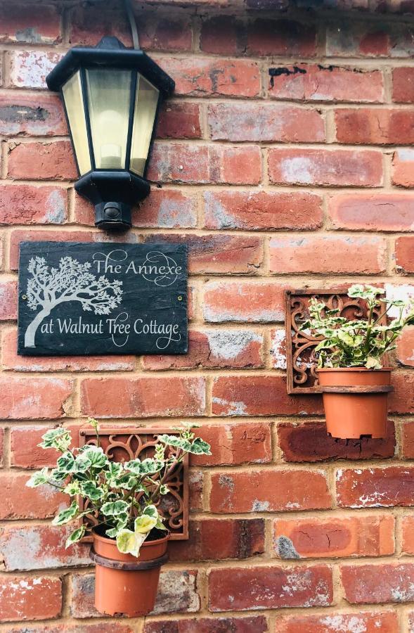 The Annexe At Walnut Tree Cottage Hope under Dinmore 外观 照片