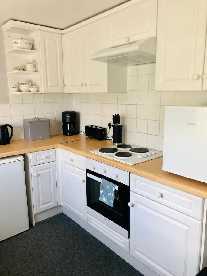 The Annexe At Walnut Tree Cottage Hope under Dinmore 外观 照片